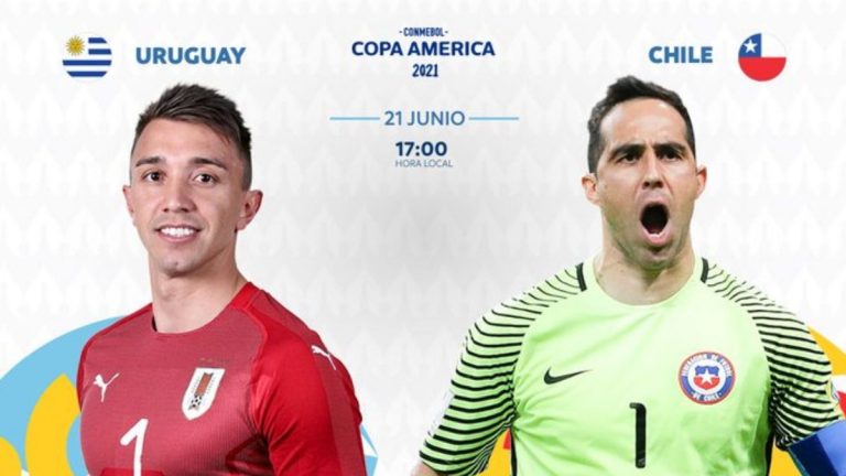 Uruguay Chile La Roja Uruguay Vs Chile