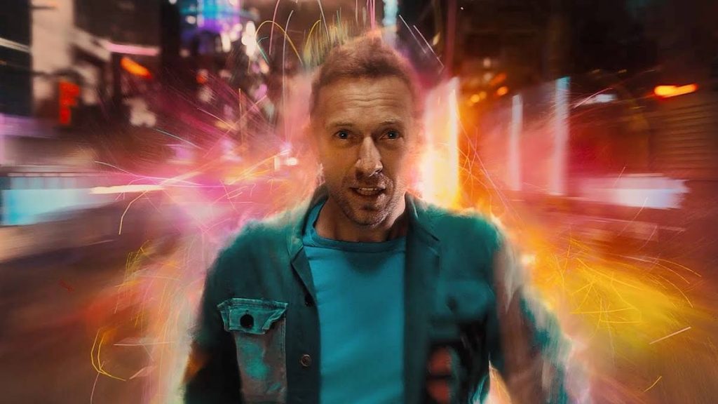 Coldplay Nuevo Video(1)