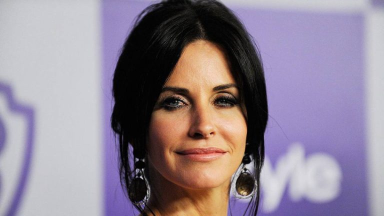 Courtney Cox Friends