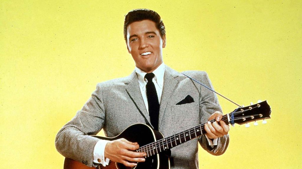 Elvis Presley Streaming