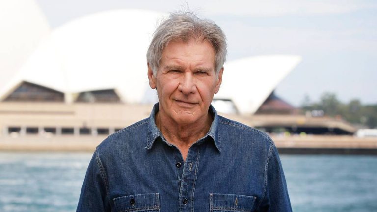 Harrison Ford Lesion