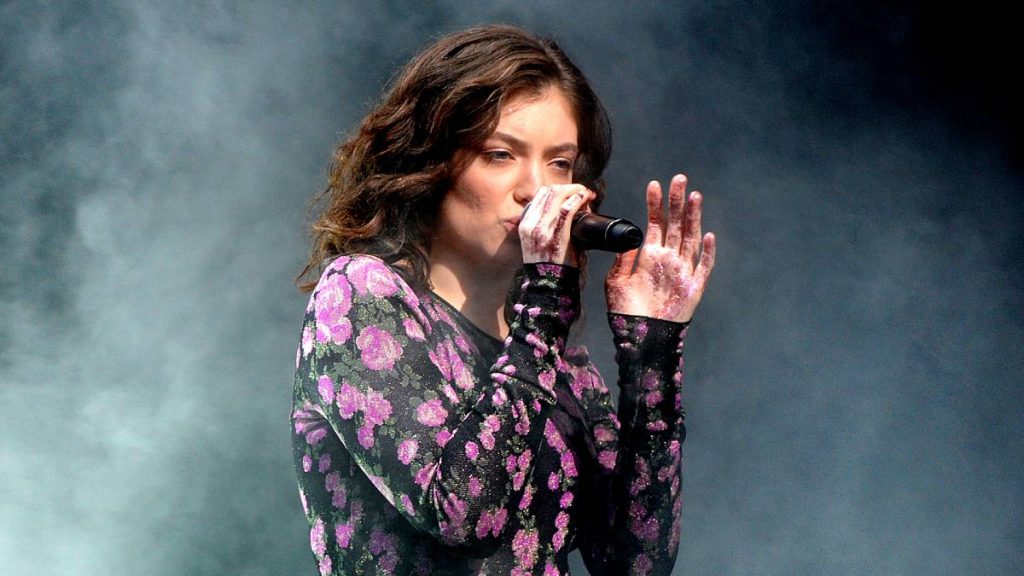 Lorde Disco Nuevo