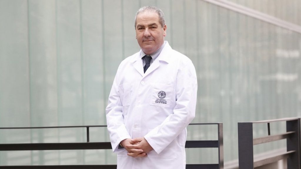 Dr Luis castillo