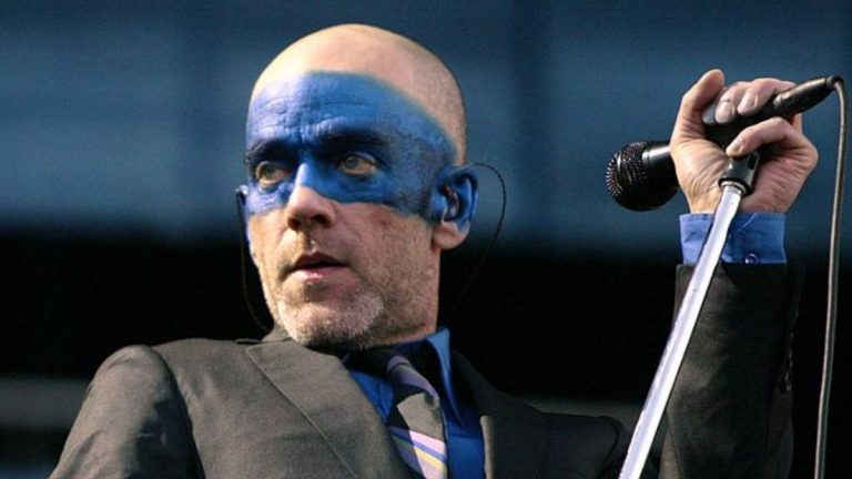 Michael Stipe Rem