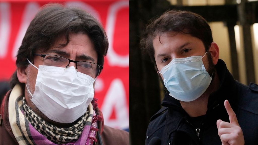 Primarias Apruebo Dignidad