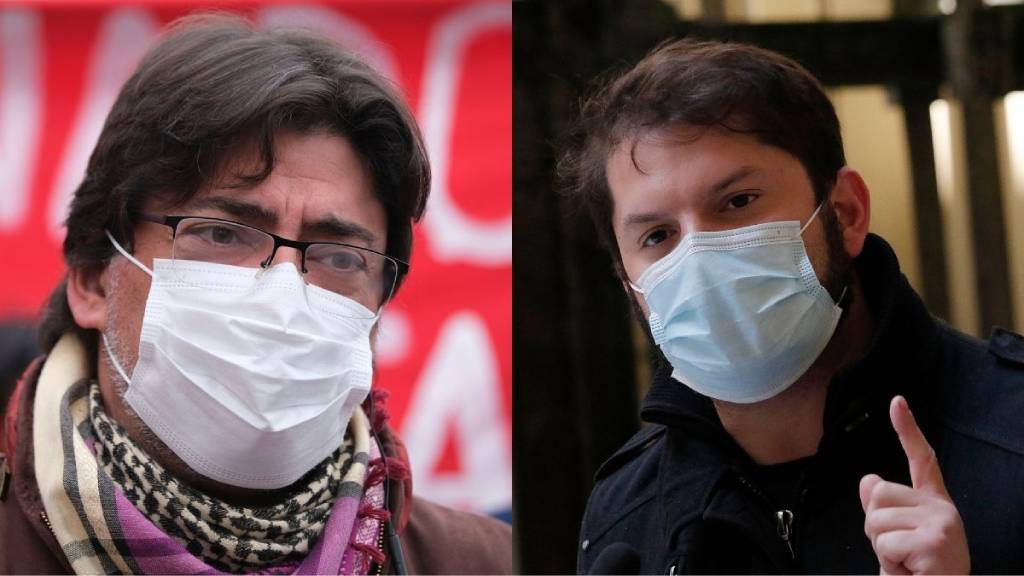 Primarias Apruebo Dignidad Grande