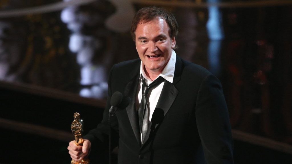 Retiro Quentin Tarantino