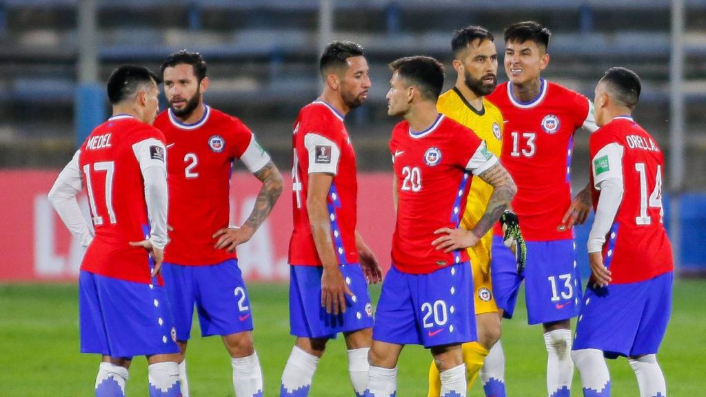 Sougarret Chile Bolivia