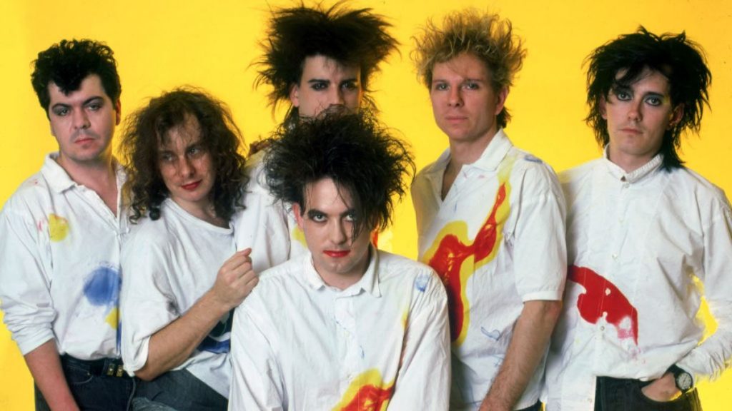 The Cure Show Aniversario