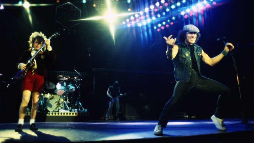 AC/DC Back In Black