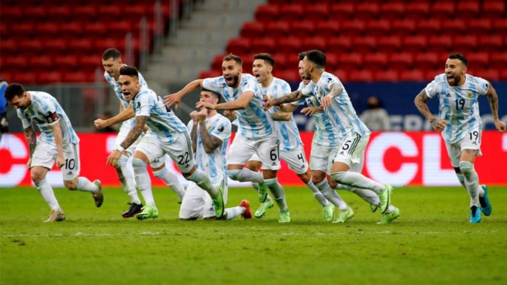 Argentina Copa América