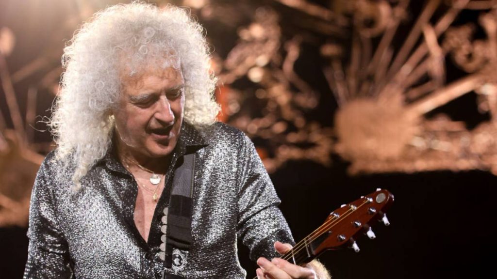 Brian May