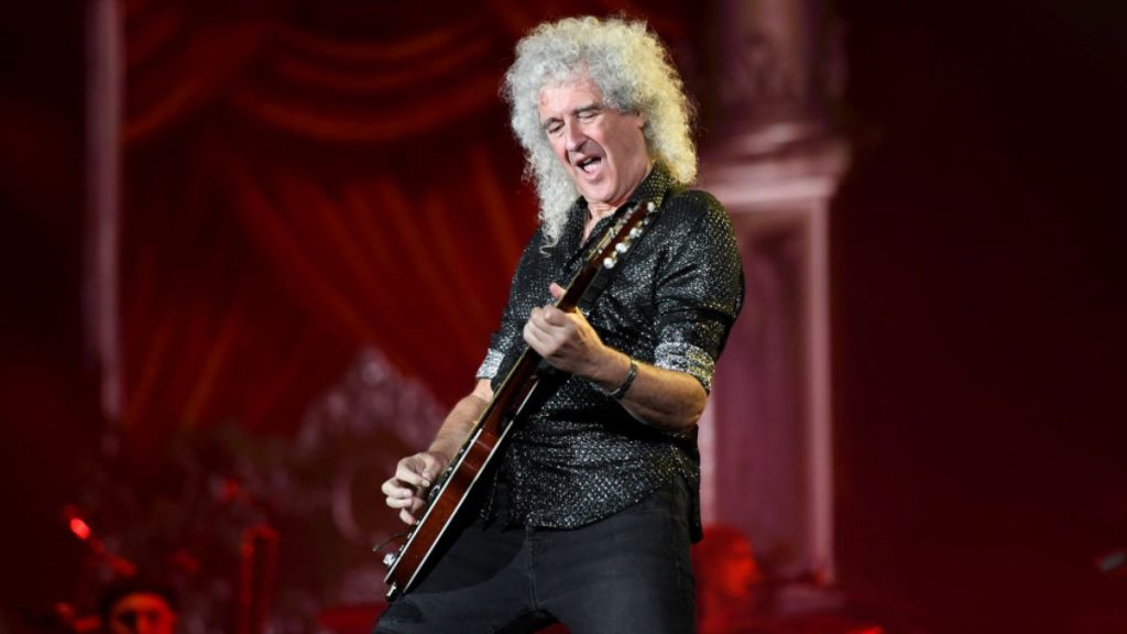 Brian May