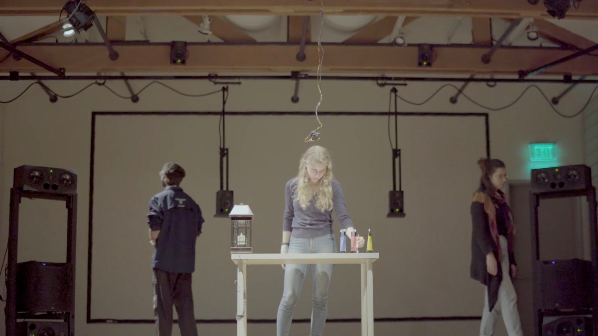 Brushing II Música Con Computadores