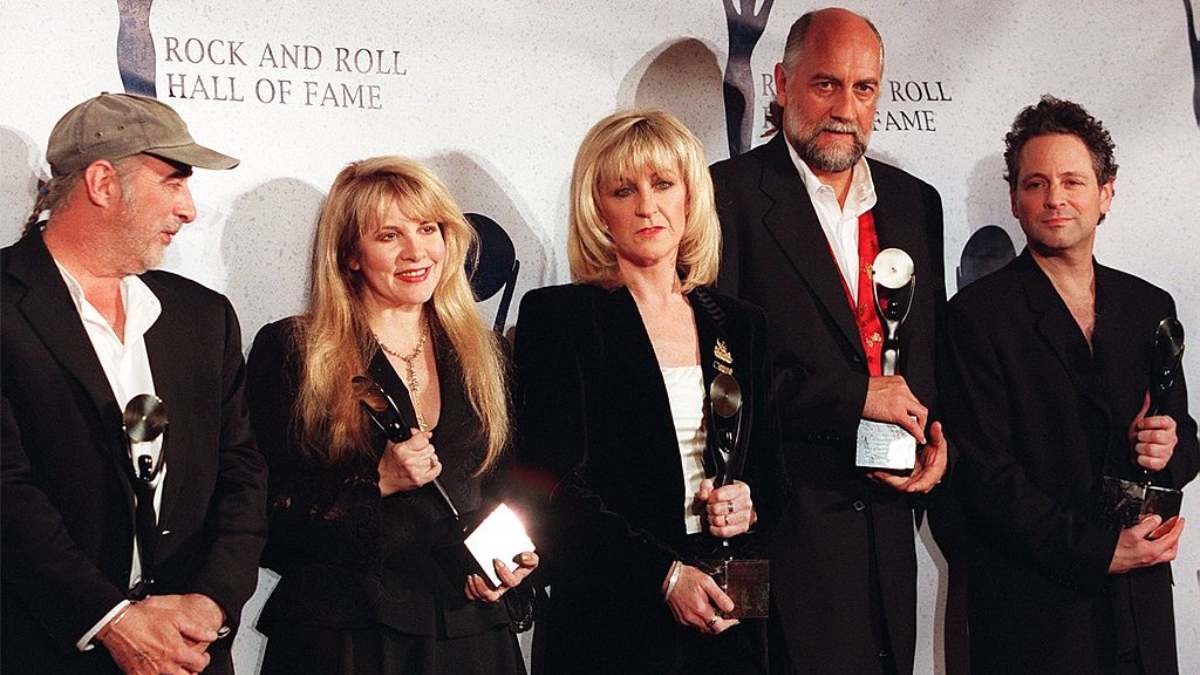 Christine McVie Fleetwood Mac