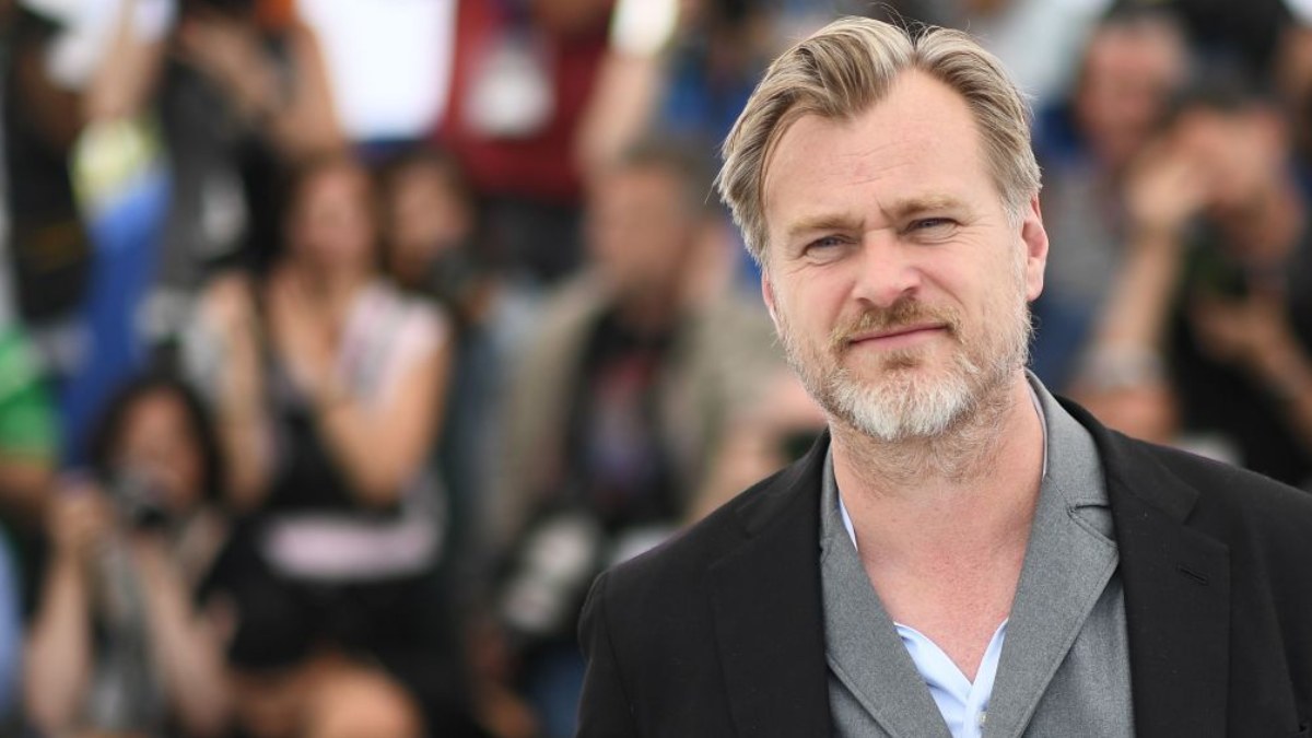 Christopher Nolan 2