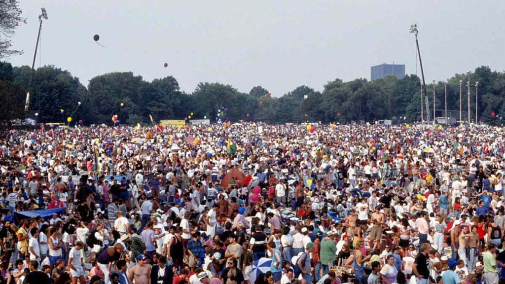 Concierto En Nueva York