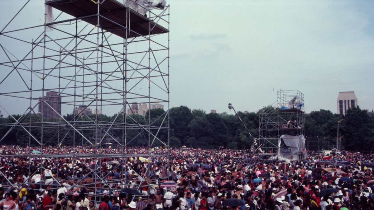 Concierto En Nueva York 2