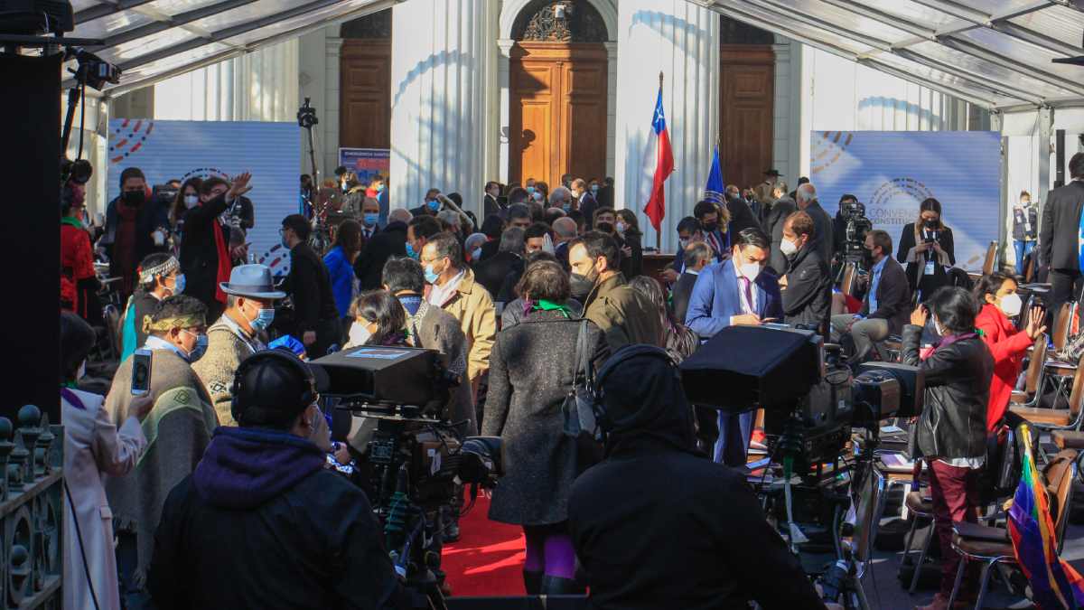 Convención Constituyente 2