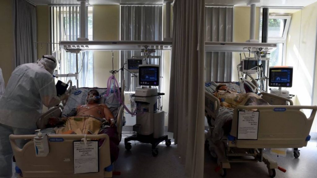 Covid 19 Variante Delta Coronavirus