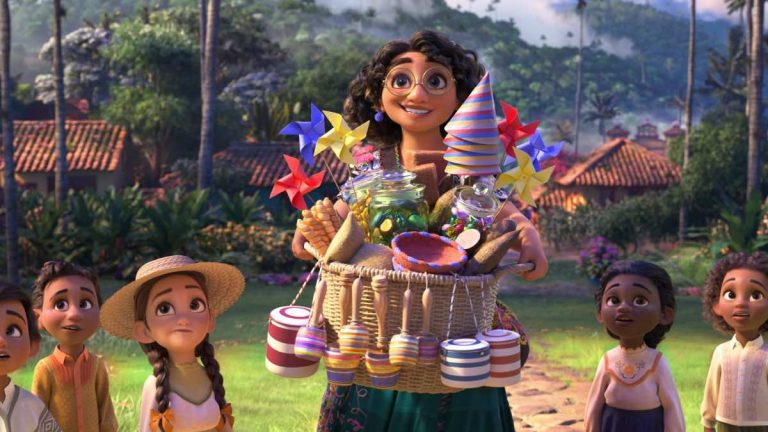 Encanto, película colombia de Disney