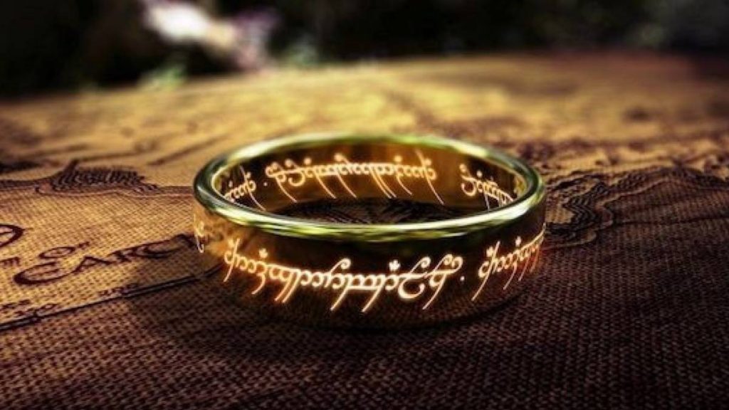 El Señor De Los Anillos Lord Of The Rings