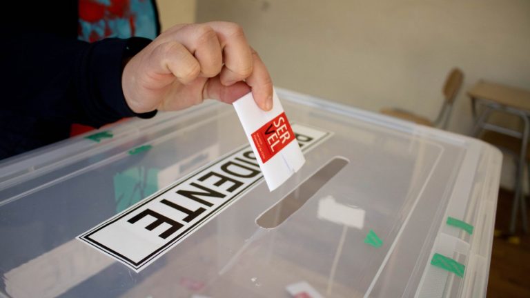 Elecciones Presidenciales Chile 2021