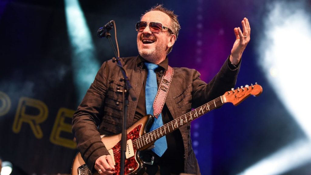 Elvis Costello
