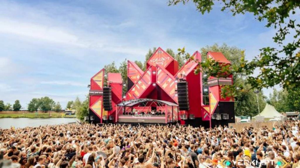 Festival Verknipt Países Bajos