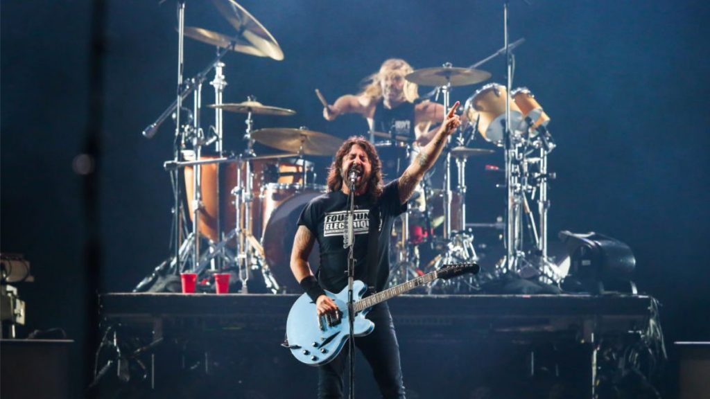 Foo Fighters