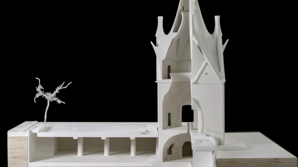 Gaudi Rancagua Chile