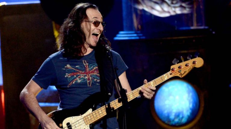 Geddy Lee