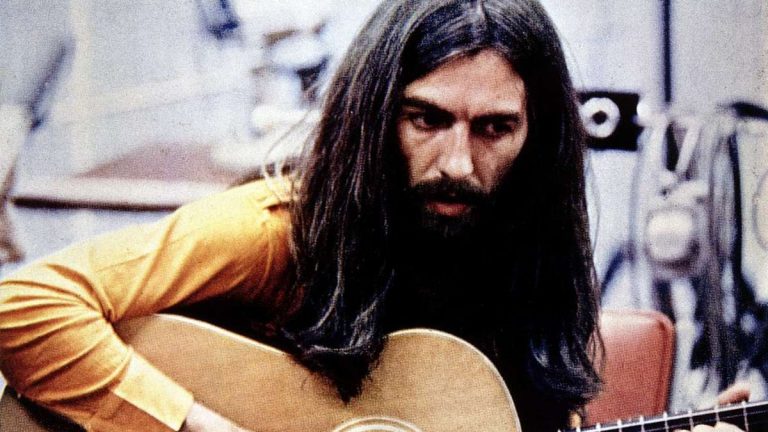 George Harrison