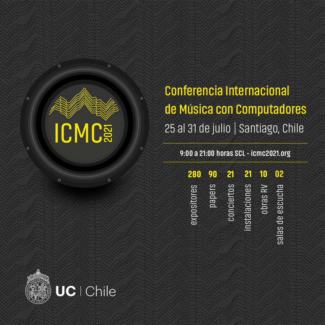 ICMC Música Con Computadores