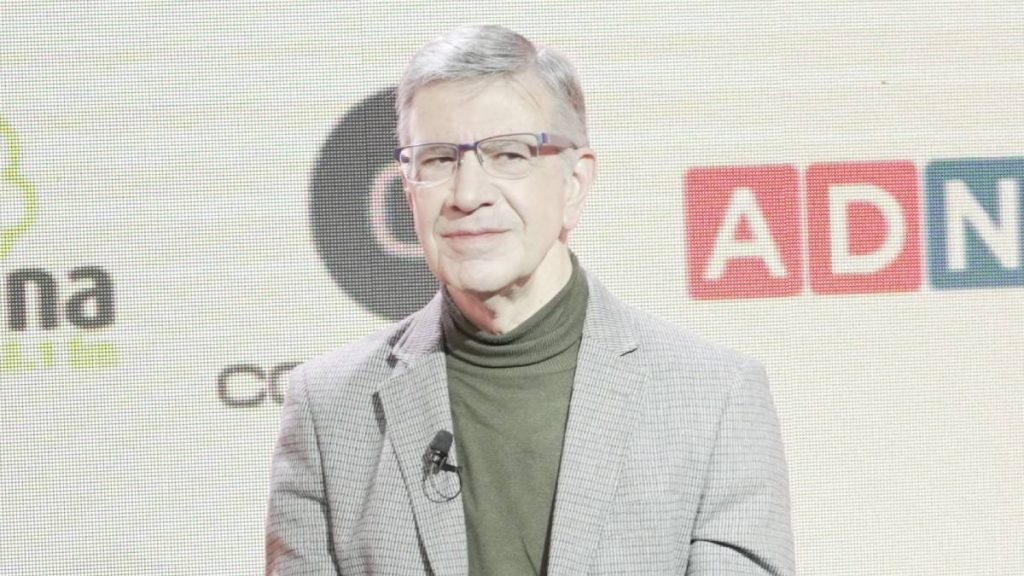 Joaquín Lavín Debate