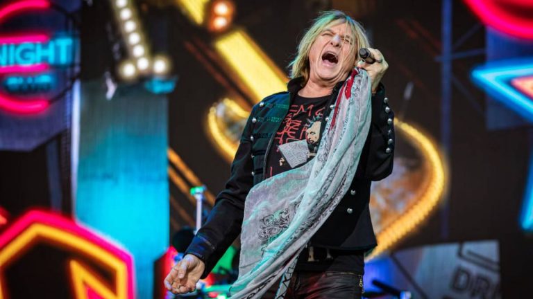 Joe Elliot Def Leppard