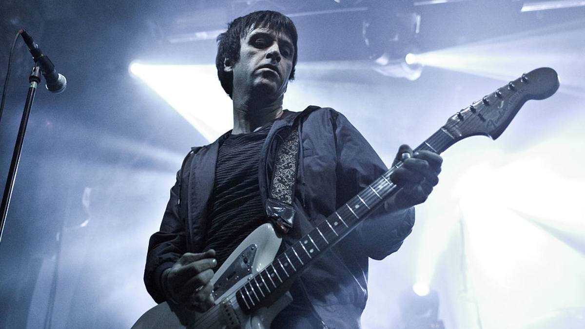 Johnny Marr