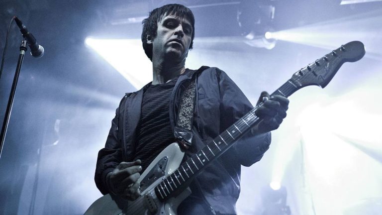 Johnny Marr
