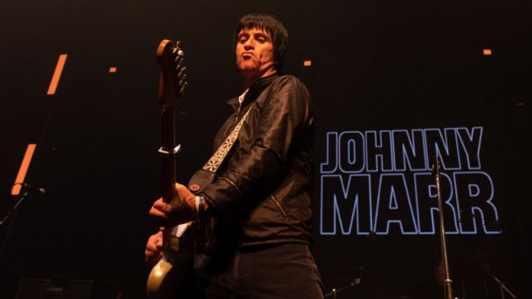 Johnny Marr