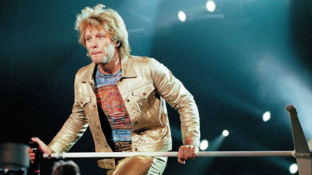 Jon Bon Jovi