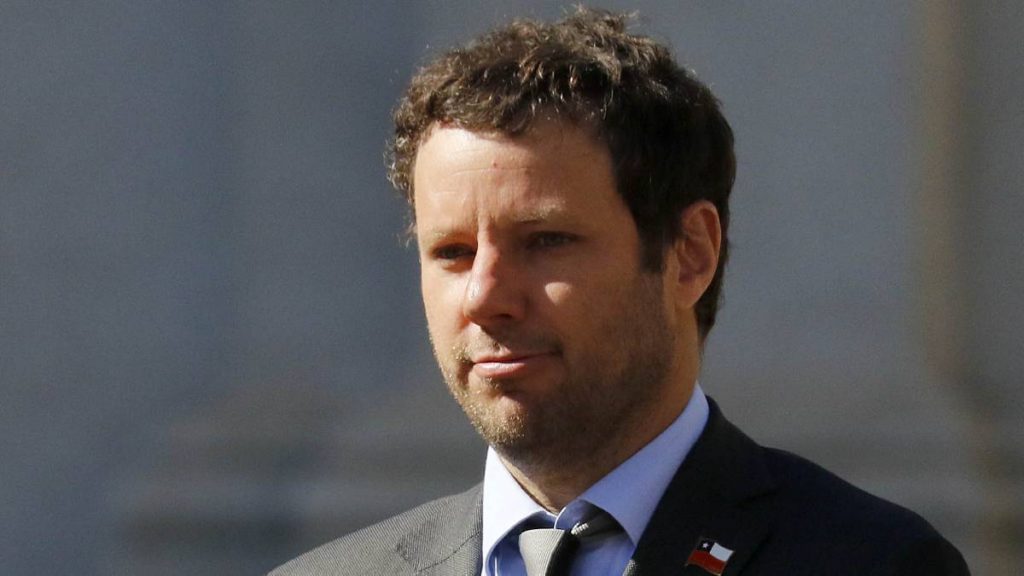 Juan Carlos Silva Subsecretario