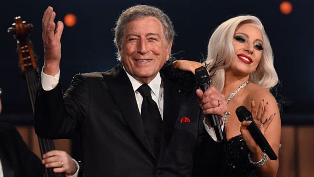 Lady Gaga Tony Bennett