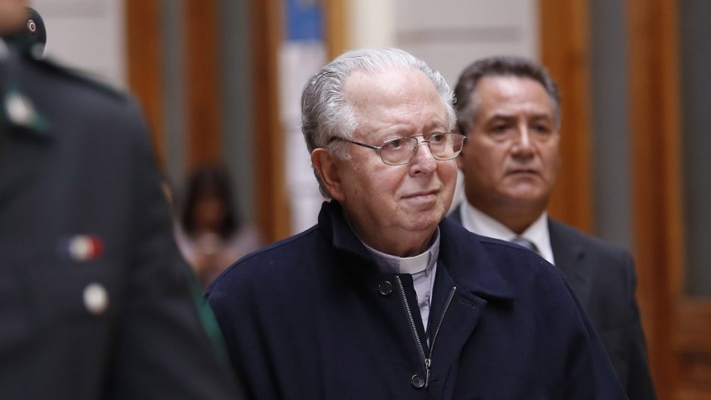 María Olivia Mönckeberg Karadima El Señor De Los Infiernos