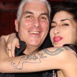 Mitch Winehouse Amy Winehouse