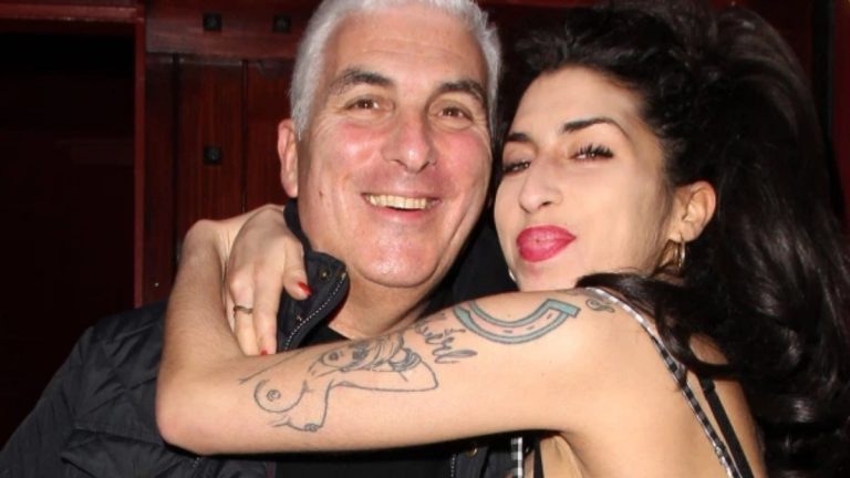 Mitch Winehouse Amy Winehouse