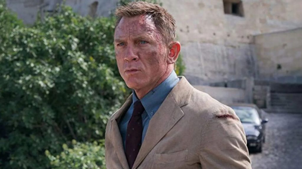 No Time To Die James Bond