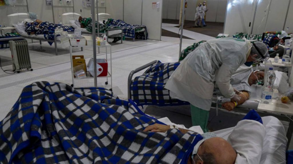 Organización Mundial De La Salud Covid 19