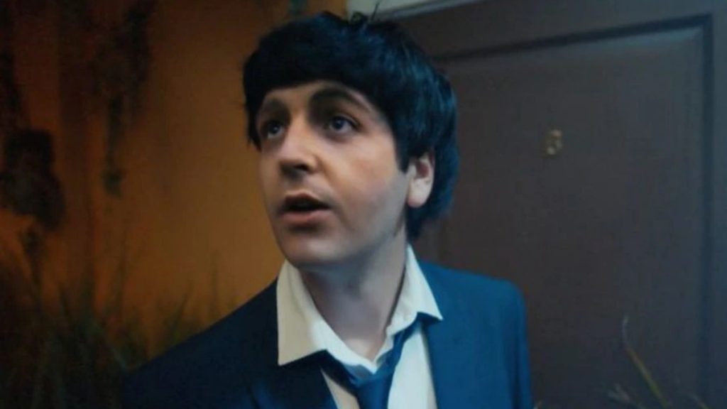 Paul McCartney Beck Los Siete Elegidos