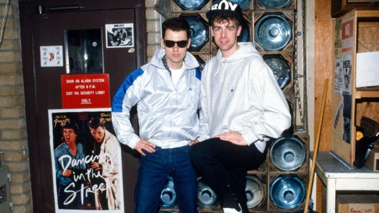 Pet Shop Boys