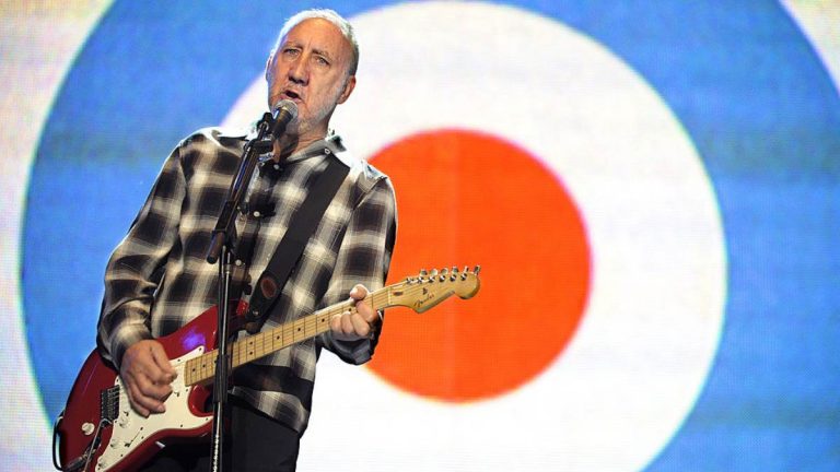 Pete Townshend The Who